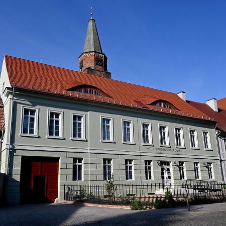 Hotel Brandenburger Dom Brandenburg  Kültér fotó