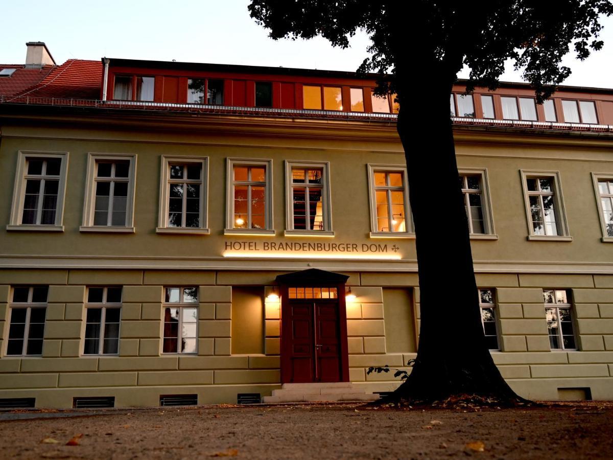 Hotel Brandenburger Dom Brandenburg  Kültér fotó