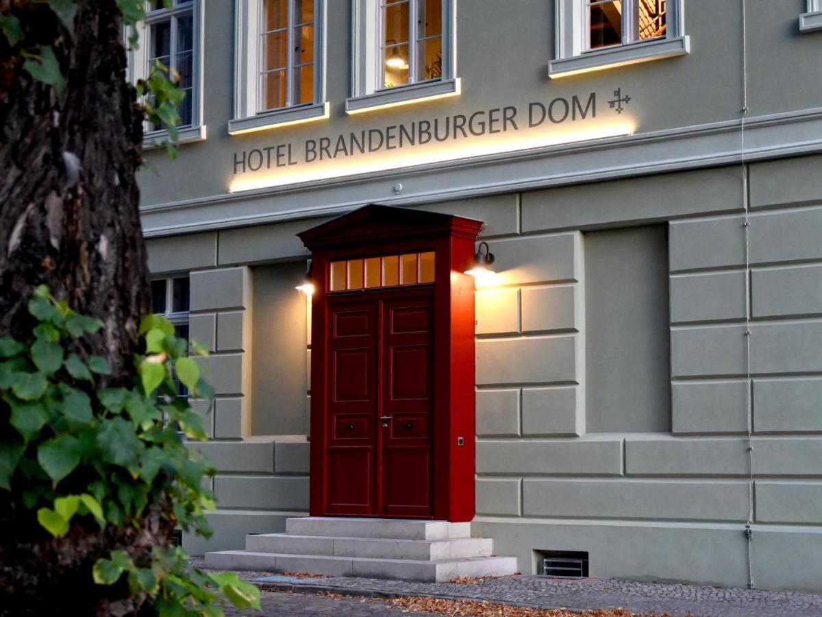 Hotel Brandenburger Dom Brandenburg  Kültér fotó
