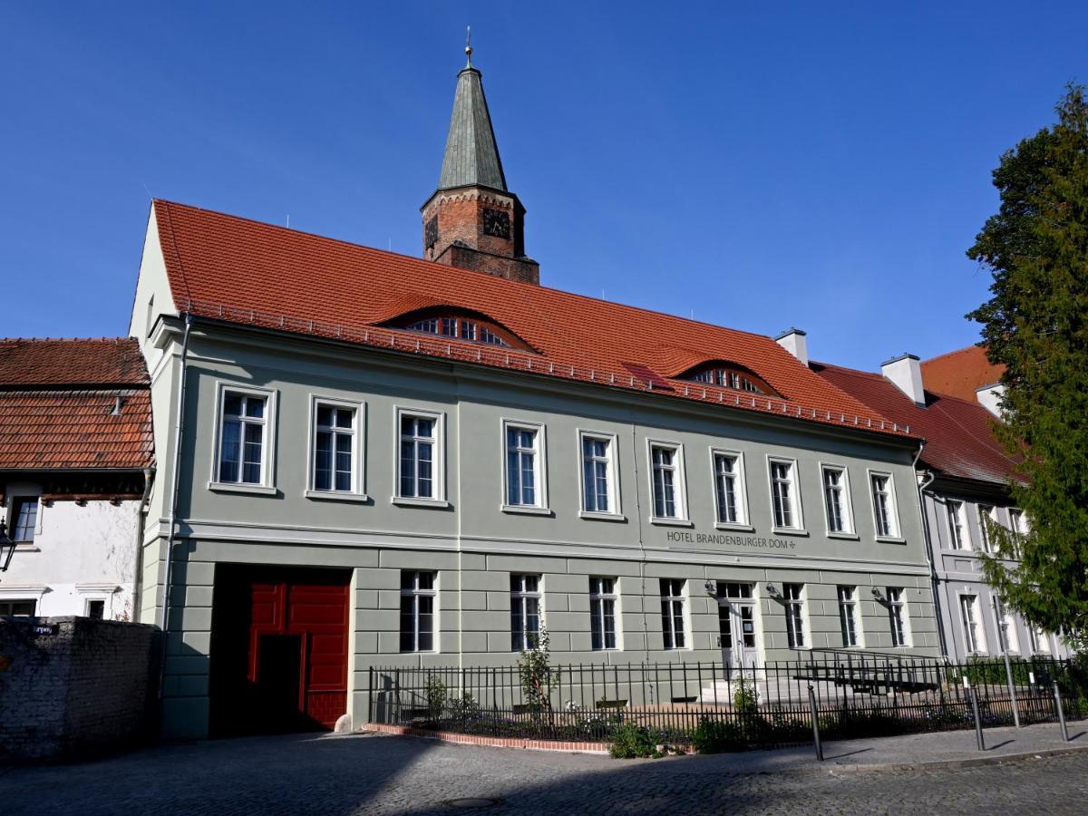 Hotel Brandenburger Dom Brandenburg  Kültér fotó