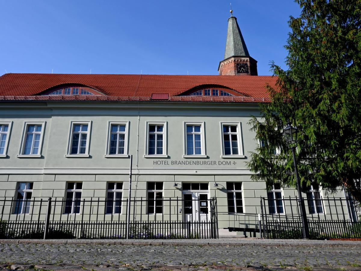 Hotel Brandenburger Dom Brandenburg  Kültér fotó