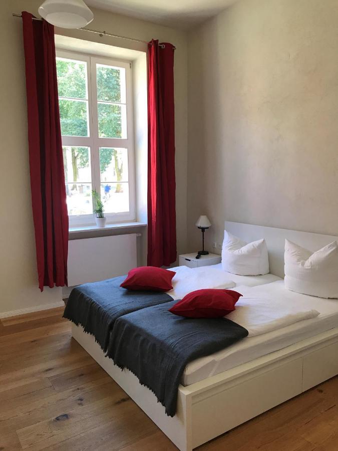 Hotel Brandenburger Dom Brandenburg  Kültér fotó