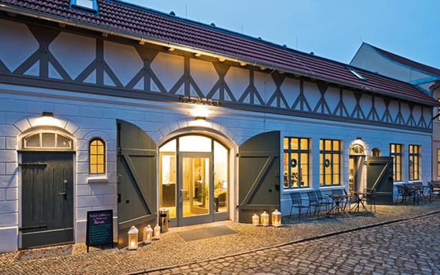 Hotel Brandenburger Dom Brandenburg  Kültér fotó