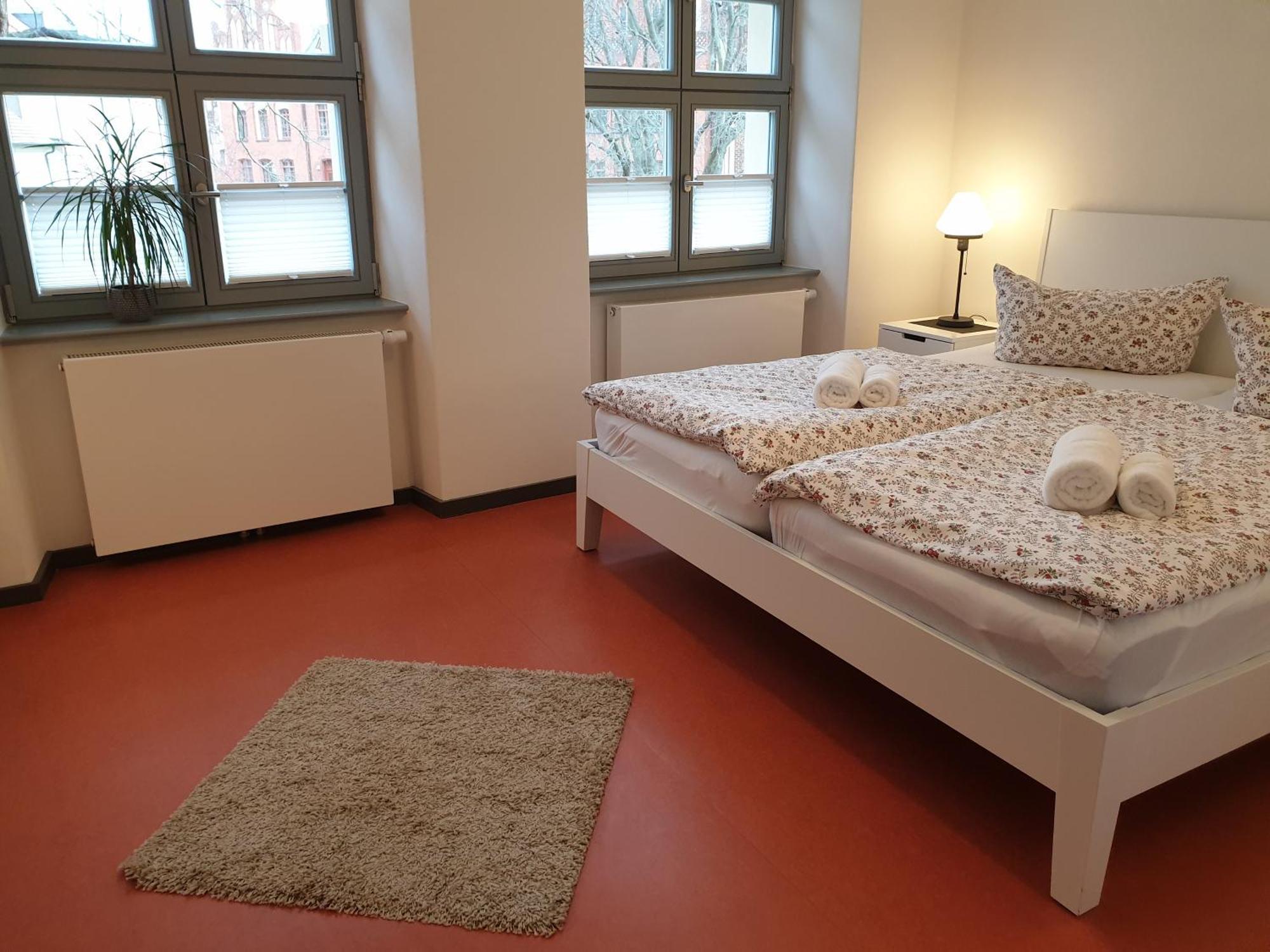Hotel Brandenburger Dom Brandenburg  Szoba fotó